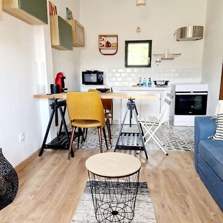 Maisonnette Du Foirail Еспалион Екстериор снимка