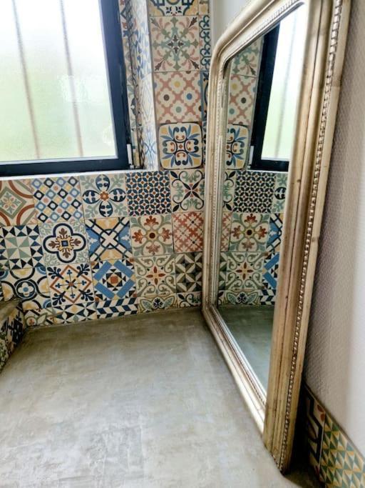 Maisonnette Du Foirail Еспалион Екстериор снимка