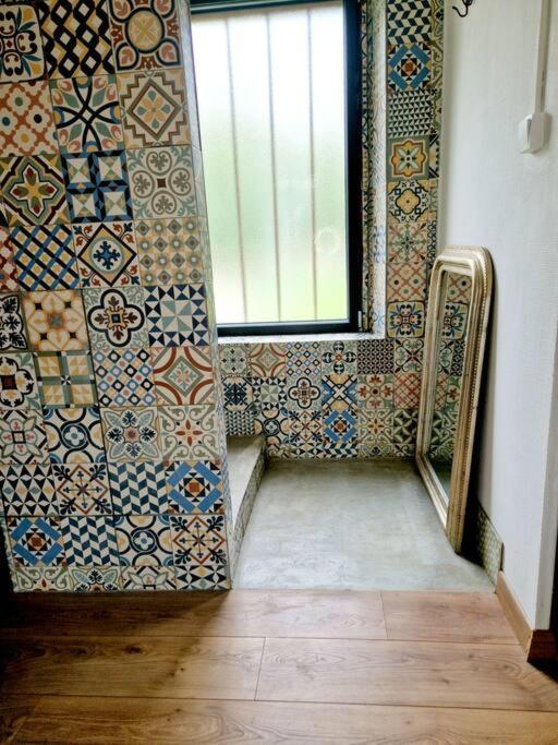 Maisonnette Du Foirail Еспалион Екстериор снимка