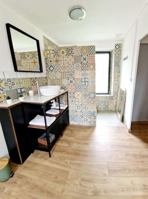 Maisonnette Du Foirail Еспалион Екстериор снимка