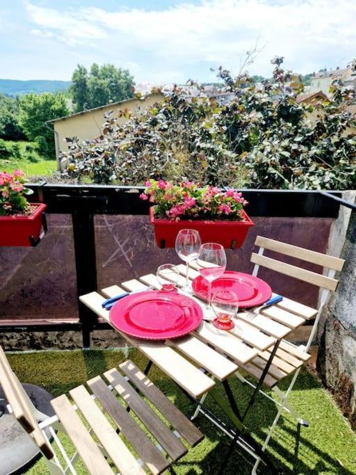 Maisonnette Du Foirail Еспалион Екстериор снимка