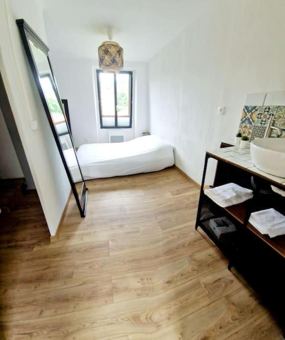 Maisonnette Du Foirail Еспалион Екстериор снимка