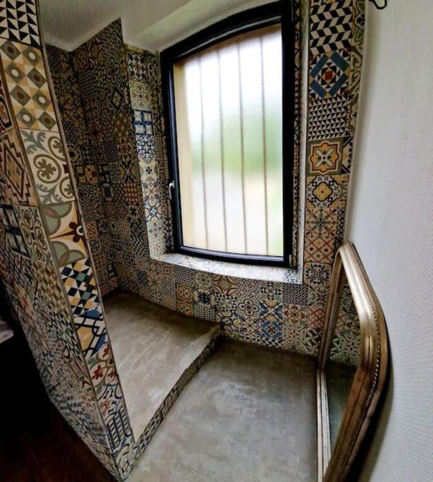 Maisonnette Du Foirail Еспалион Екстериор снимка
