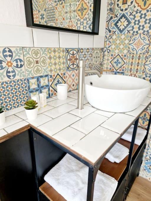 Maisonnette Du Foirail Еспалион Екстериор снимка